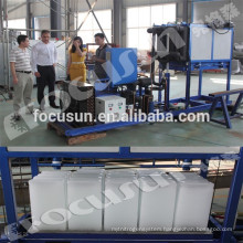 Freon Block Ice Plant Project (Daily Capacity:18 Tons)